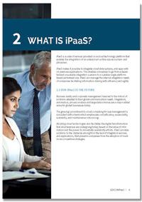 iPaaS 