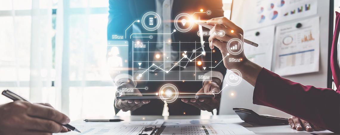 Automatice el 100% de procesos con sus partners comerciales