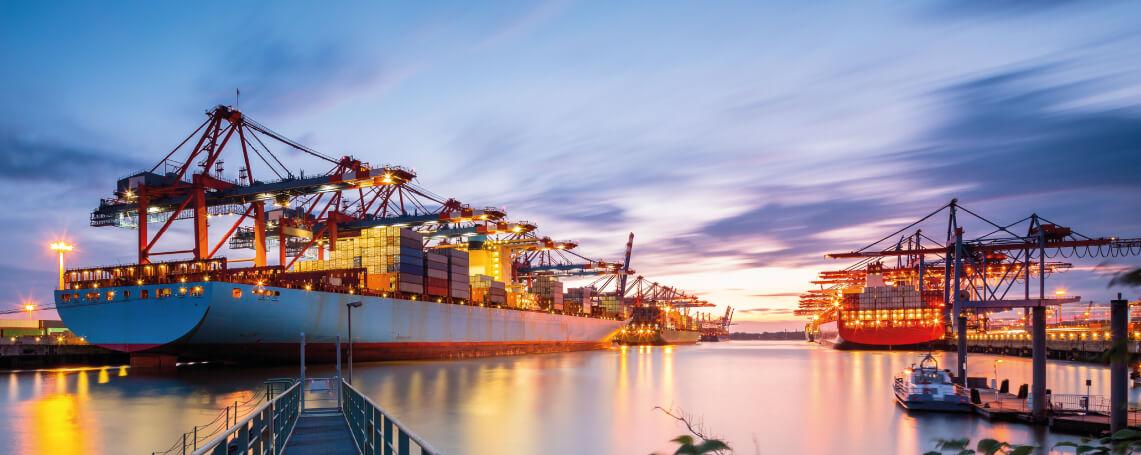 EDI marítimo y portuario