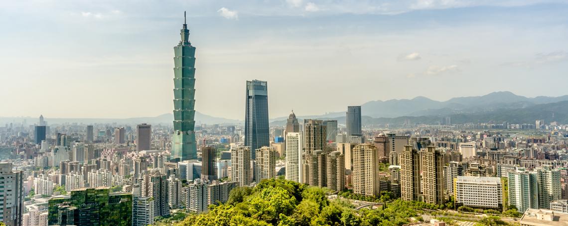 facturación electrónica Taiwán